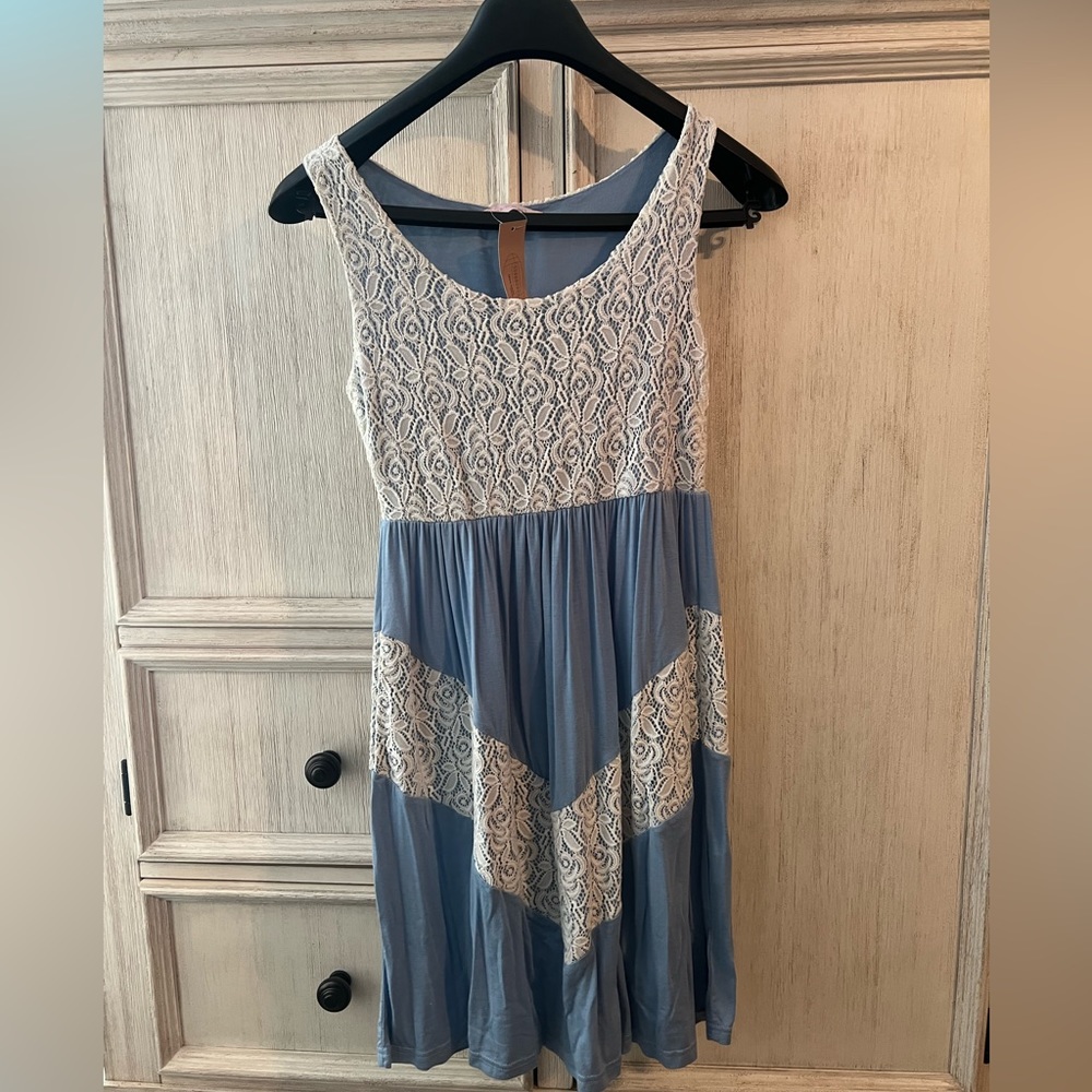 Lace Dress